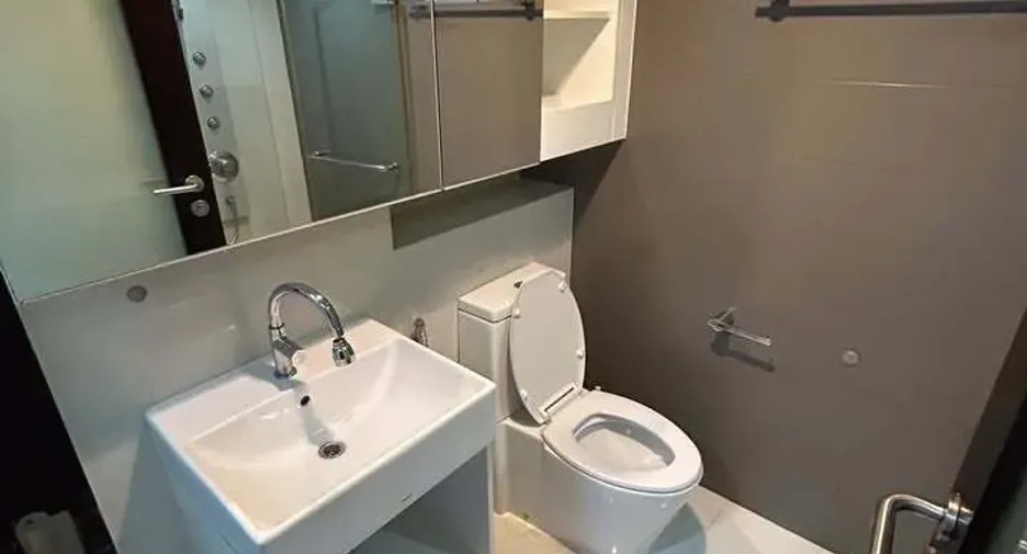 For sale and for rent 1 bed condo in Khlong Toei, Bangkok