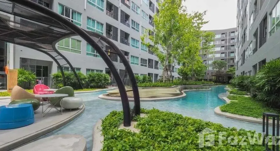 Wohnung zur Miete mit 2 Zimmer in Chatuchak, Bangkok