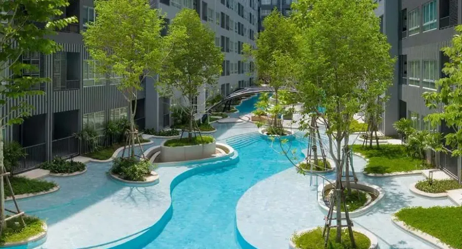 Wohnung zur Miete mit 2 Zimmer in Chatuchak, Bangkok