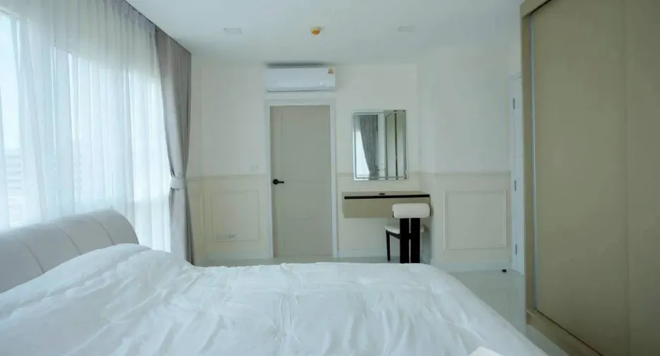 For sale and for rent 1 bed condo in Bang Lamung, Chonburi