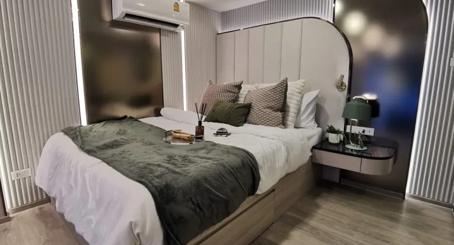 For sale 1 bed condo in Phasi Charoen, Bangkok