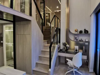 Продажа 1 кровать кондо в Пхаси Чароен, Бангкок