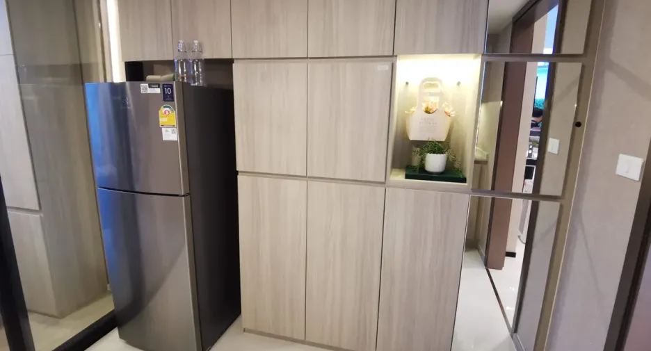 For sale 1 bed condo in Phasi Charoen, Bangkok