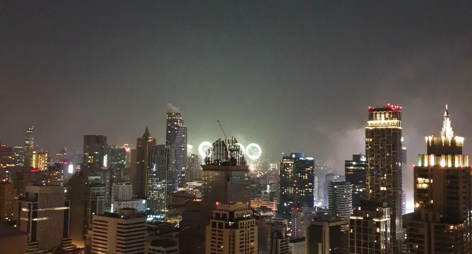 For sale 1 bed condo in Pathum Wan, Bangkok