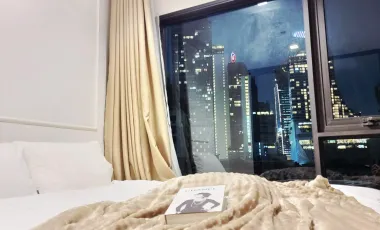 For sale 1 bed condo in Pathum Wan, Bangkok