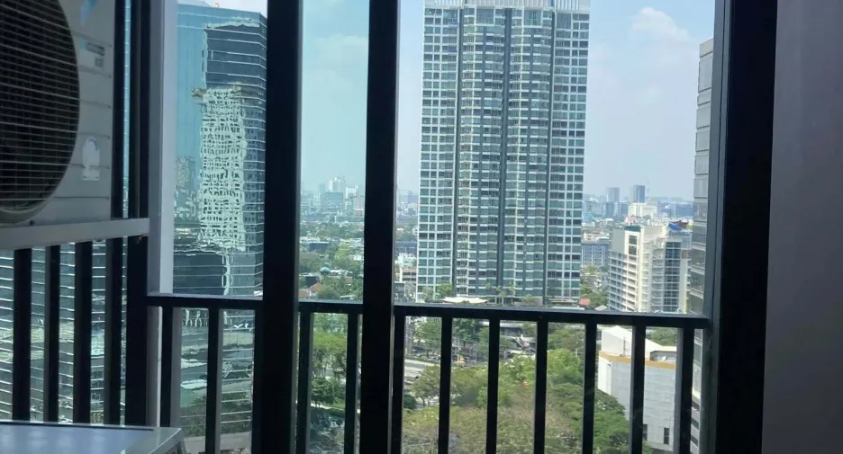 For rent 1 bed condo in Chatuchak, Bangkok