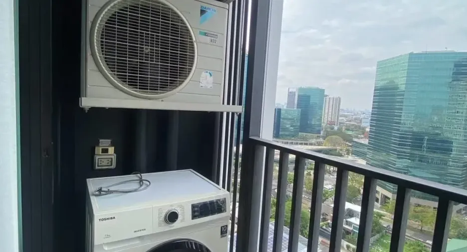 For rent 1 bed condo in Chatuchak, Bangkok
