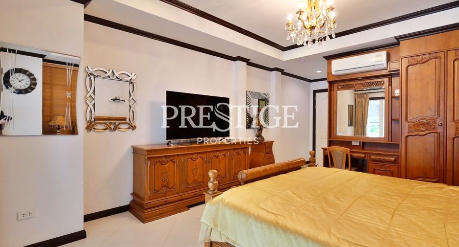 For rent 4 bedrooms house in Bang Lamung, Chonburi