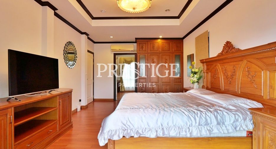 For rent 4 bedrooms house in Bang Lamung, Chonburi
