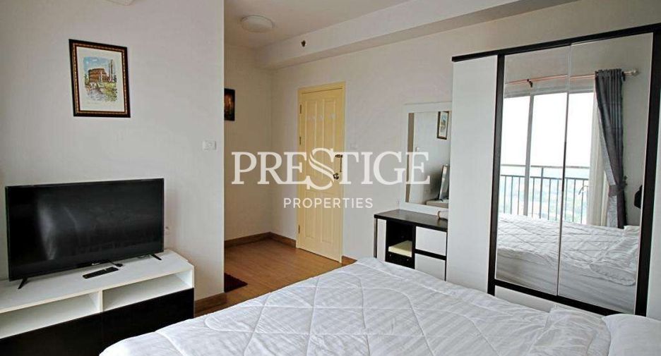 For rent 2 bedrooms condo in Bang Lamung, Chonburi