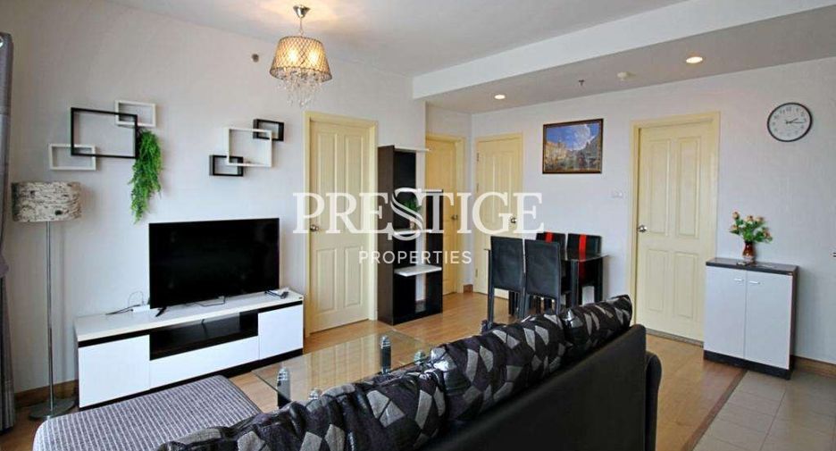 For rent 2 bedrooms condo in Bang Lamung, Chonburi