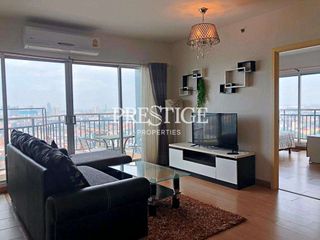 For rent 2 bedrooms condo in Bang Lamung, Chonburi