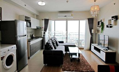 For rent 2 bedrooms condo in Bang Lamung, Chonburi