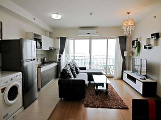 For rent 2 bedrooms condo in Bang Lamung, Chonburi