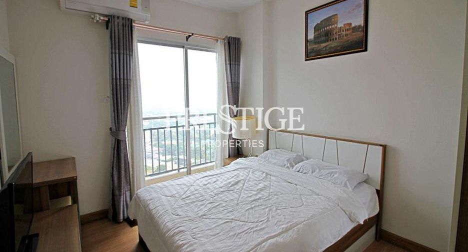 For rent 2 bedrooms condo in Bang Lamung, Chonburi