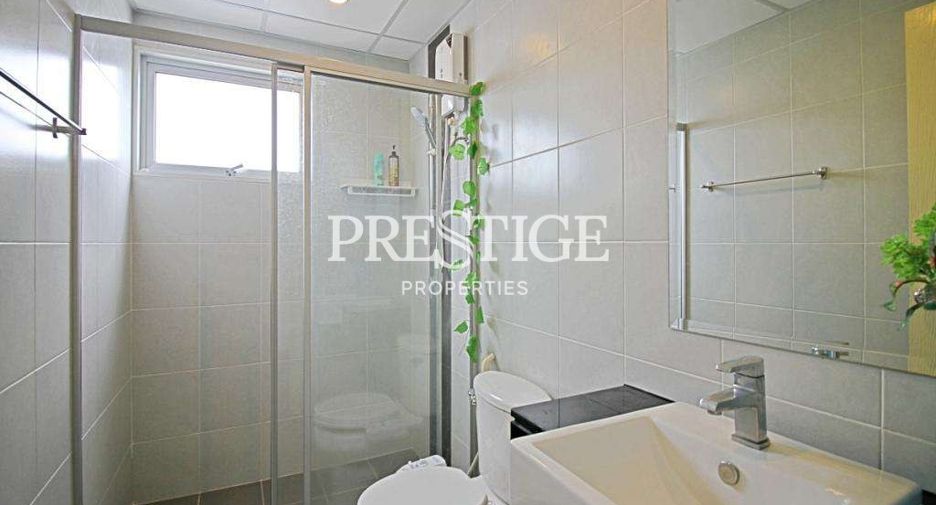 For rent 2 bedrooms condo in Bang Lamung, Chonburi