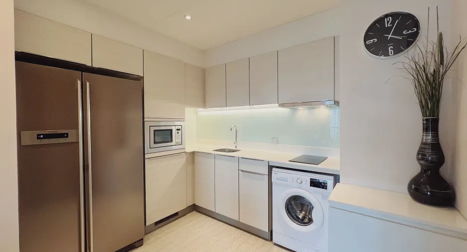 For rent 2 ベッドルーム condo in Watthana, Bangkok