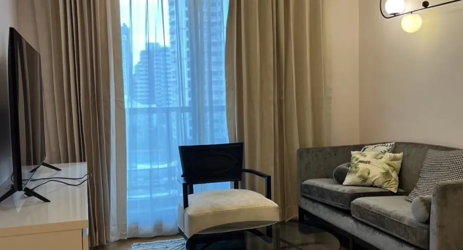 For rent 2 ベッドルーム condo in Watthana, Bangkok