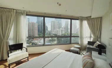 À louer 2 chambres condo à Watthana, Bangkok