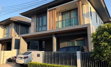 出租 4 卧室 独立屋 在 Bang Lamung, Chon Buri