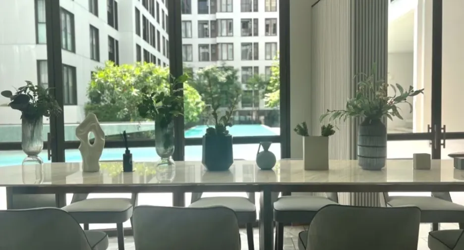 For rent 1 bed condo in Watthana, Bangkok