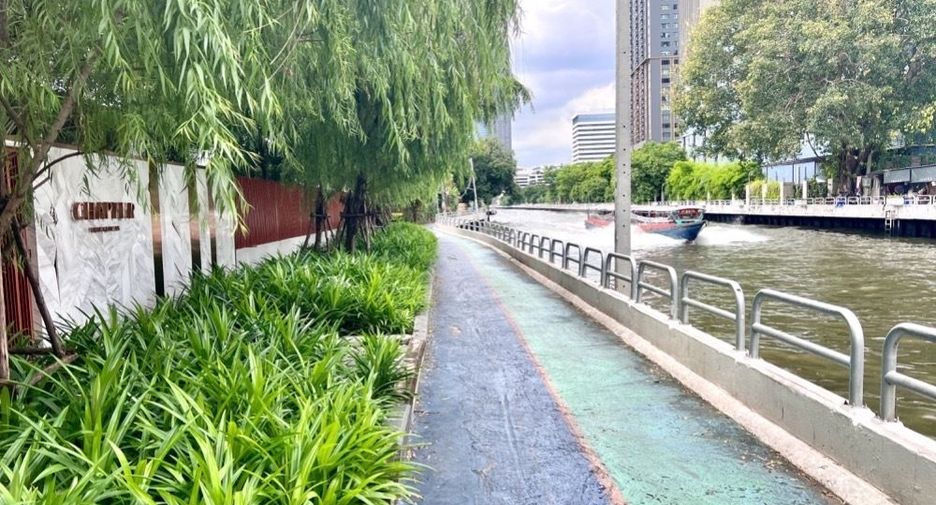 For rent 1 bed condo in Watthana, Bangkok