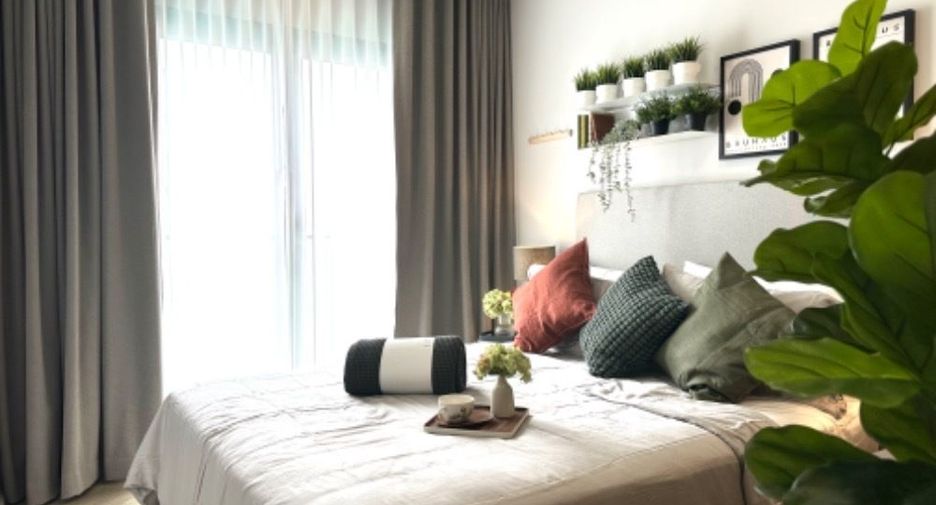 For rent 1 bed condo in Watthana, Bangkok