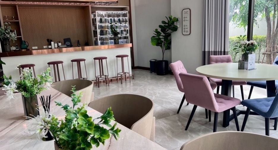 For rent 1 bed condo in Watthana, Bangkok