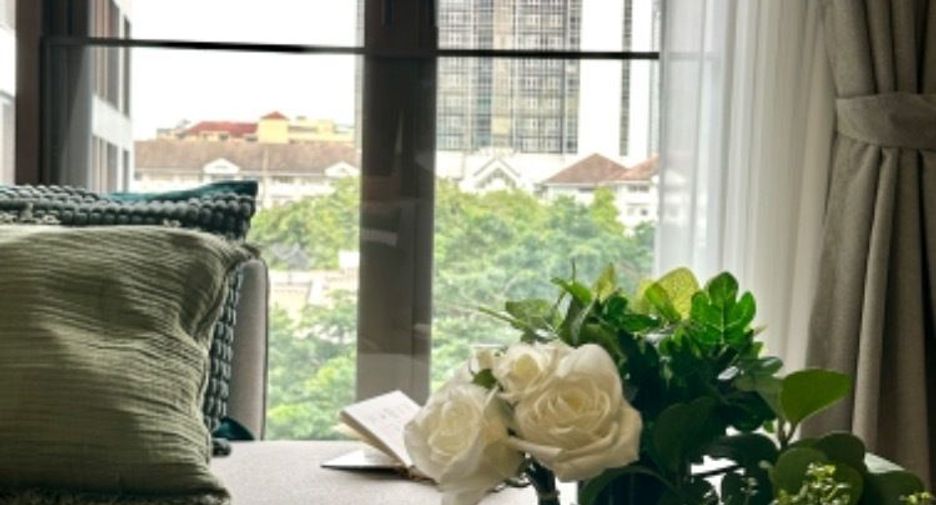 For rent 1 bed condo in Watthana, Bangkok