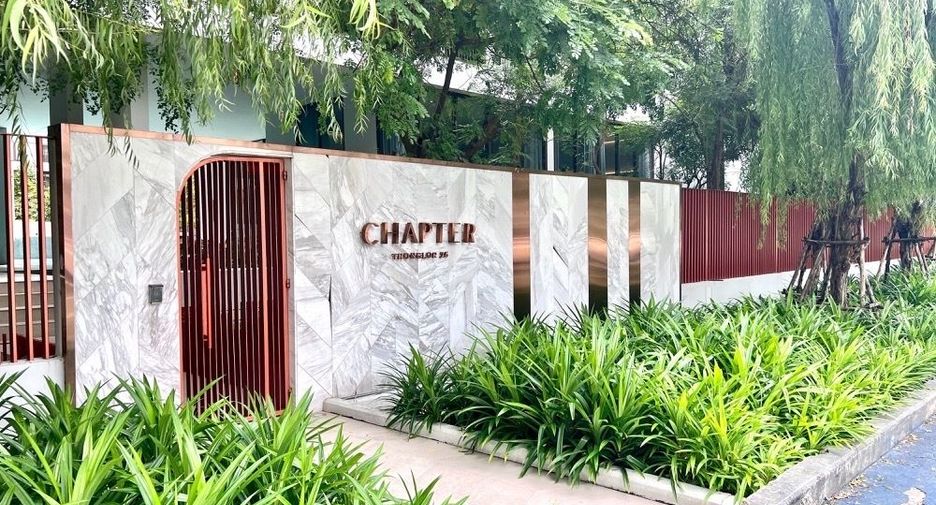 For rent 1 bed condo in Watthana, Bangkok