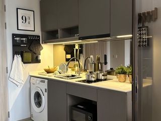 Condo en alquiler de 1 habitaciones en Watthana, Bangkok