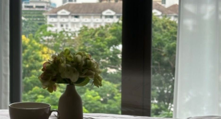 For rent 1 bed condo in Watthana, Bangkok