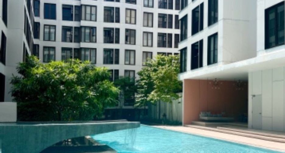 For rent 1 bed condo in Watthana, Bangkok