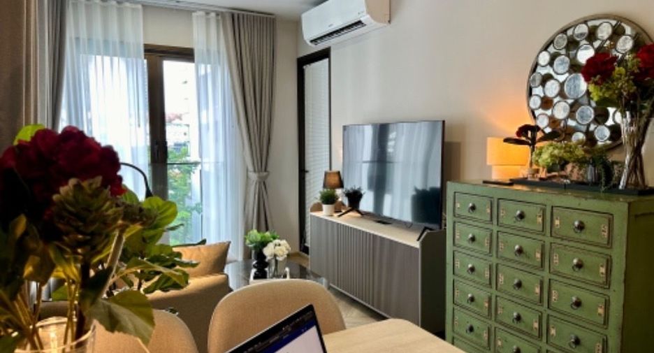 For rent 1 bed condo in Watthana, Bangkok