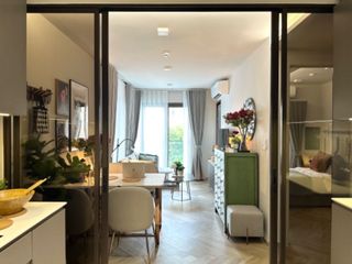 Condo en alquiler de 1 habitaciones en Watthana, Bangkok