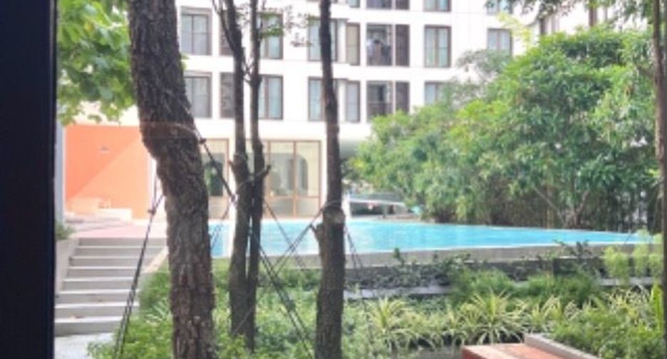 For rent 1 bed condo in Watthana, Bangkok