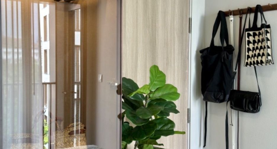 For rent 1 bed condo in Watthana, Bangkok