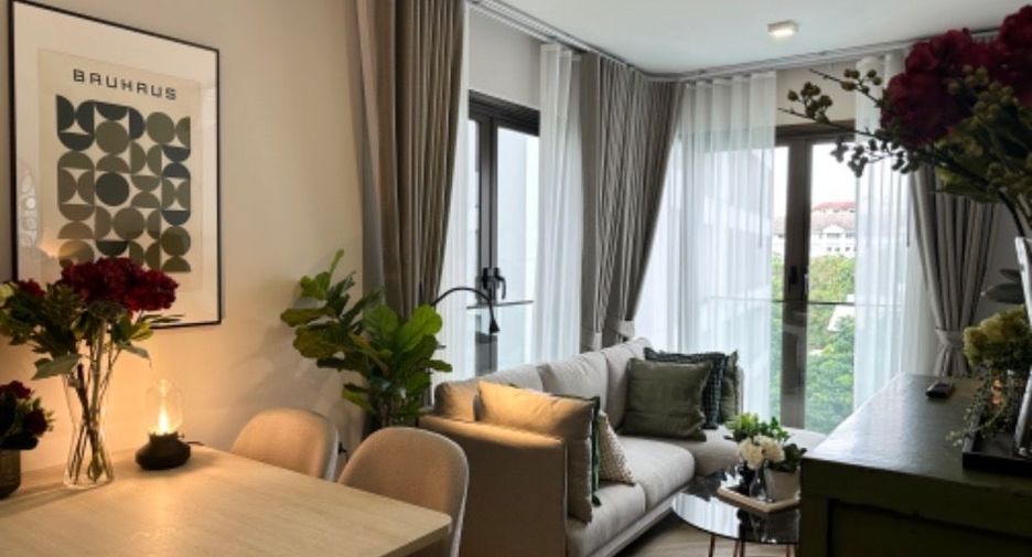 For rent 1 bed condo in Watthana, Bangkok