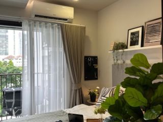 Condo en alquiler de 1 habitaciones en Watthana, Bangkok