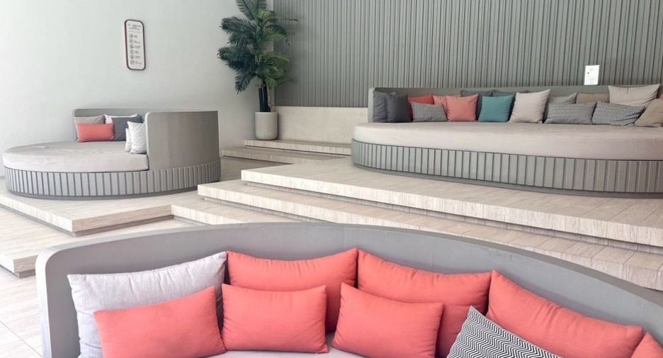 For rent 1 bed condo in Watthana, Bangkok