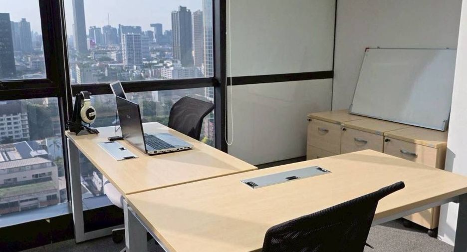For rent office in Watthana, Bangkok