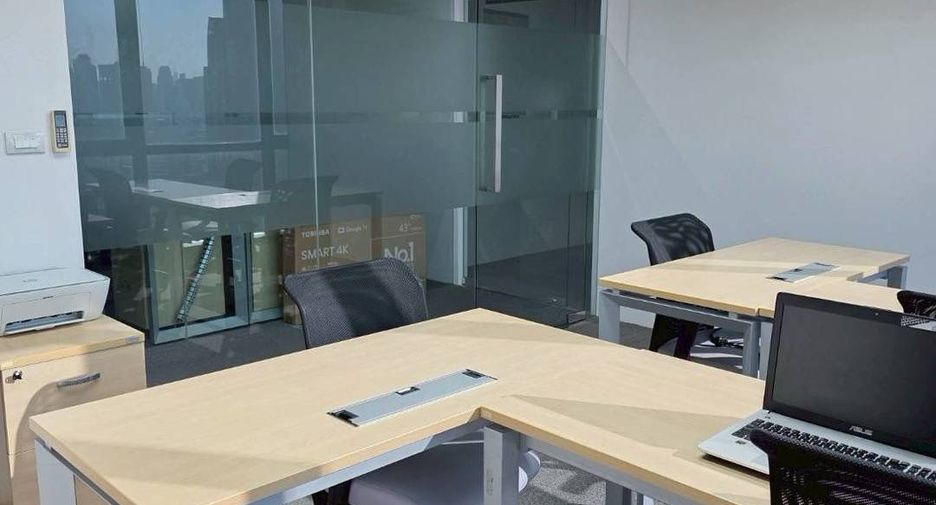For rent office in Watthana, Bangkok