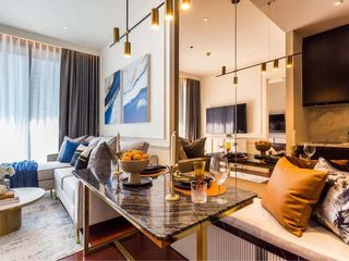 For rent 1 bed condo in Watthana, Bangkok