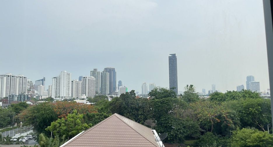 À louer 1 chambre condo à Watthana, Bangkok
