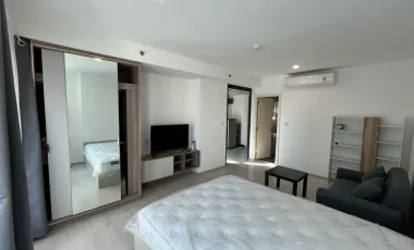 Wohnung zur Miete mit 1 Zimmer in Bang Khen, Bangkok