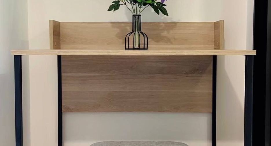 For rent 1 bed condo in Wang Thonglang, Bangkok