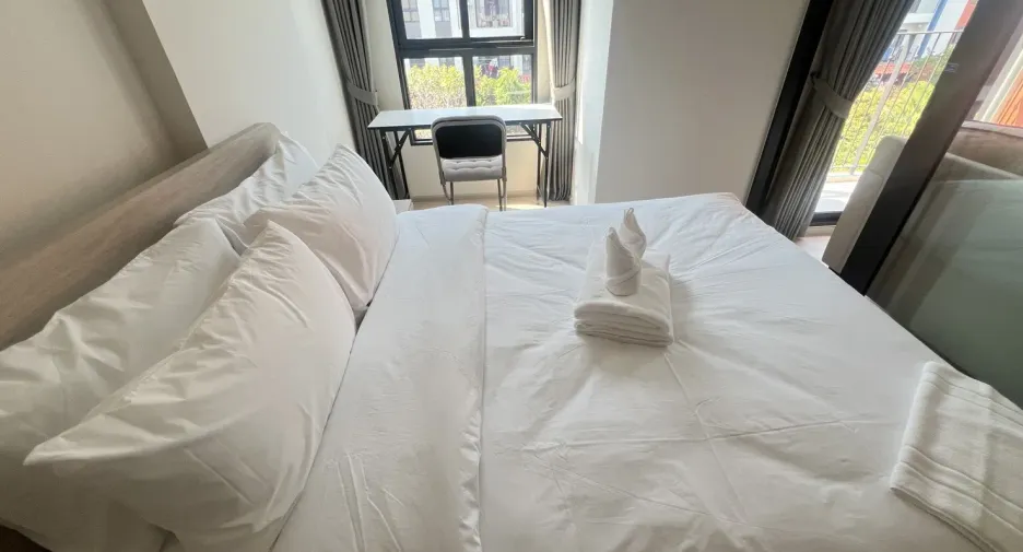 For rent 1 bed condo in Hua Hin, Prachuap Khiri Khan