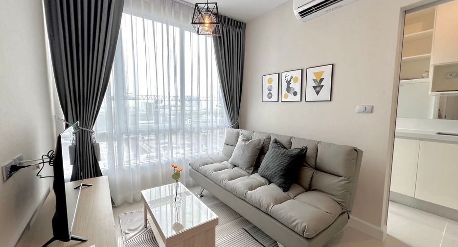 For rent 1 bed condo in Bang Na, Bangkok