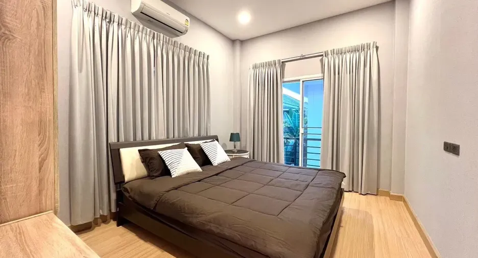 Villa en alquiler de 3 habitaciones en Hang Dong, Chiang Mai