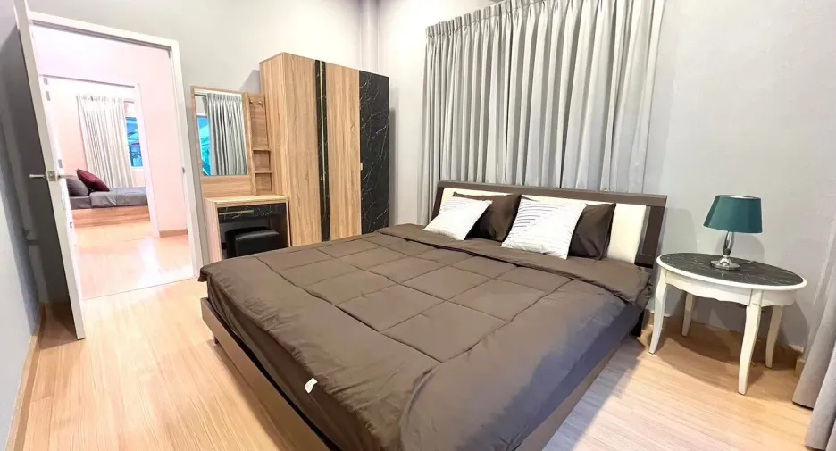 Villa en alquiler de 3 habitaciones en Hang Dong, Chiang Mai